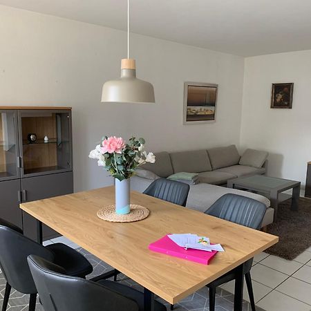 Dorsten-Ferienwohnung, Hermannstrasse Exterior foto