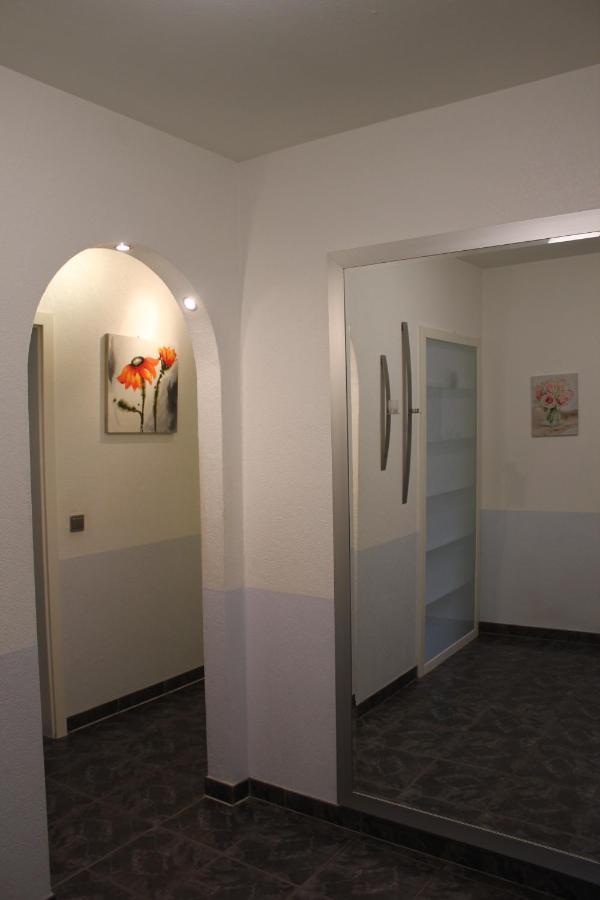 Dorsten-Ferienwohnung, Hermannstrasse Exterior foto